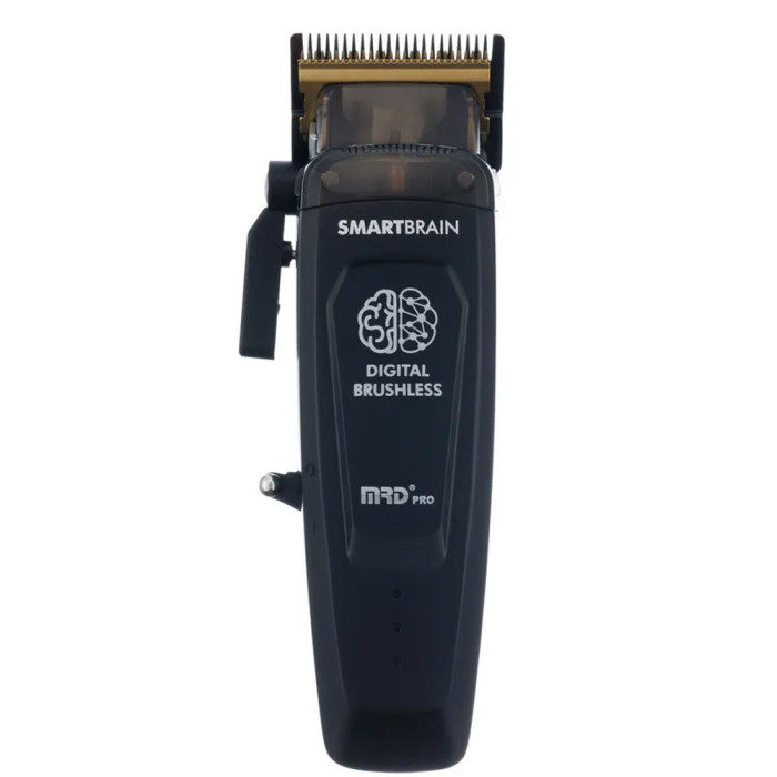 Професійна машинка для стрижки MRD PRO Smartbrain 2.0 Black HC-90-4B