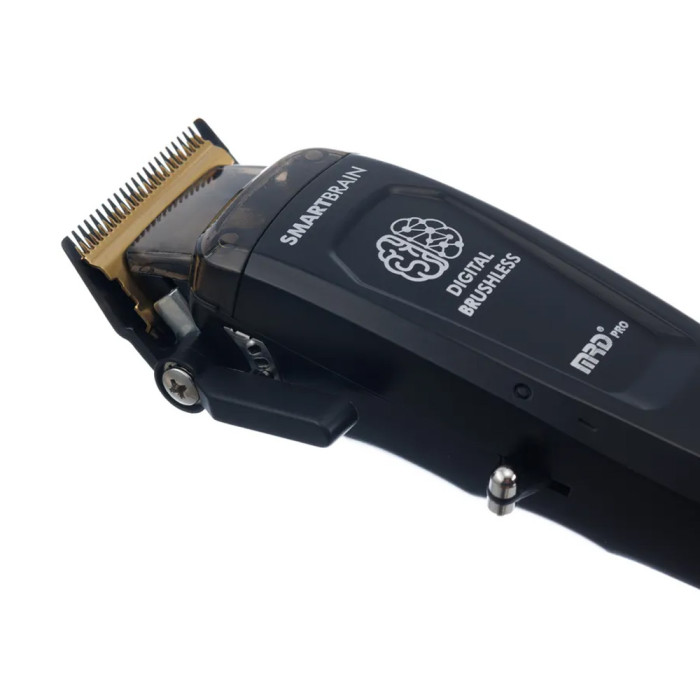 Професійна машинка для стрижки MRD PRO Smartbrain 2.0 Black HC-90-4B