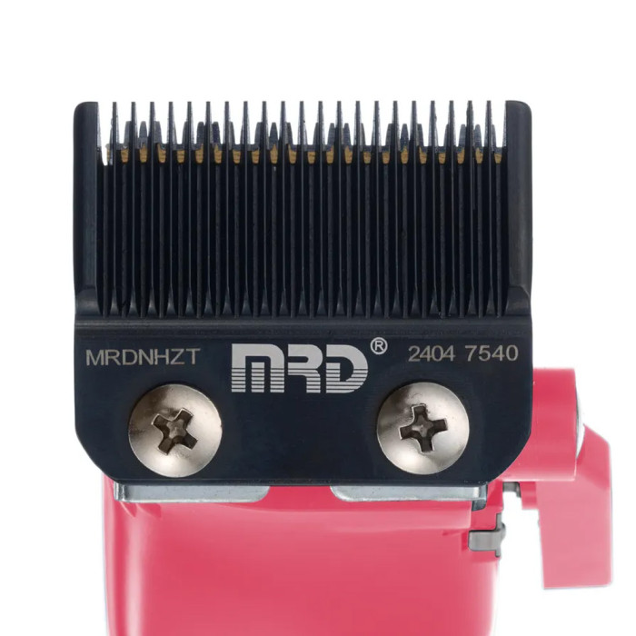 Професійний набір для стрижки MRD PRO Smartbrain Pink 90-4P (Машинка + Тример)