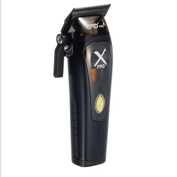 Найшвидша векторна машинка для стрижки MRD PRO X-Pro Black HC-999C-X-B