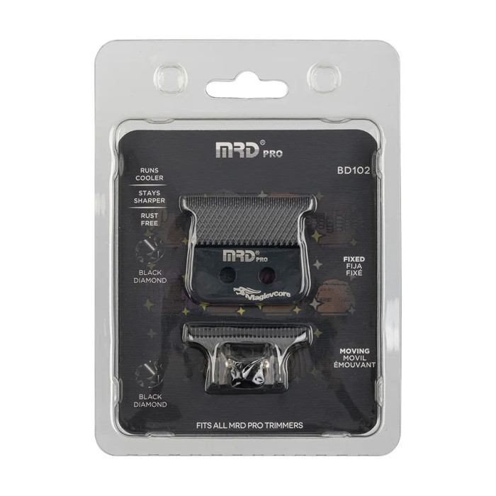 Ножовий блок MRD-BL6 Diamond Wider 41мм для всіх тримерів MRD PRO