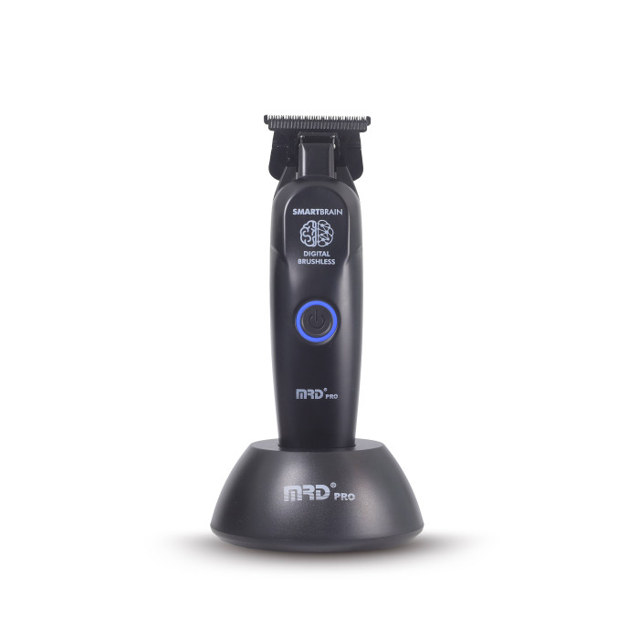 Професійний безщітковий тример MRD PRO Smartbrain Black GMT-3969ST-B
