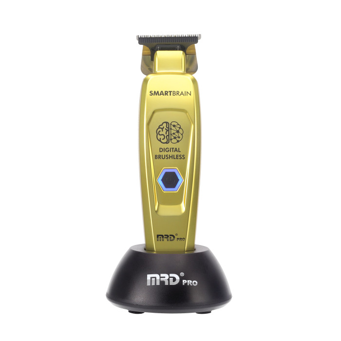 Професійний безщітковий тример MRD PRO Smartbrain 2.0 Gold GMT-90-4G