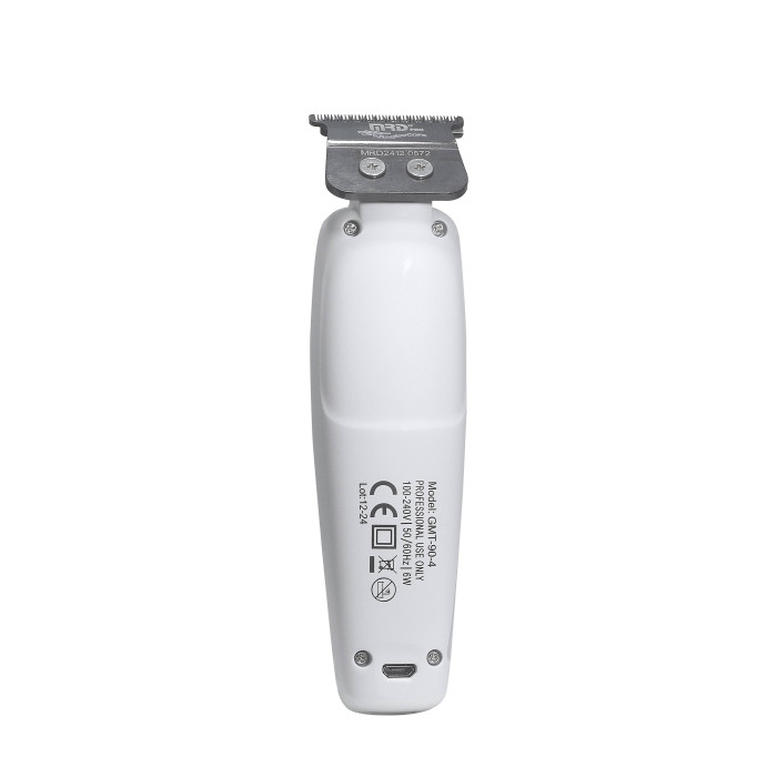 Професійний набір для стрижки MRD PRO Smartbrain white 90-4W (Машинка + Тример)