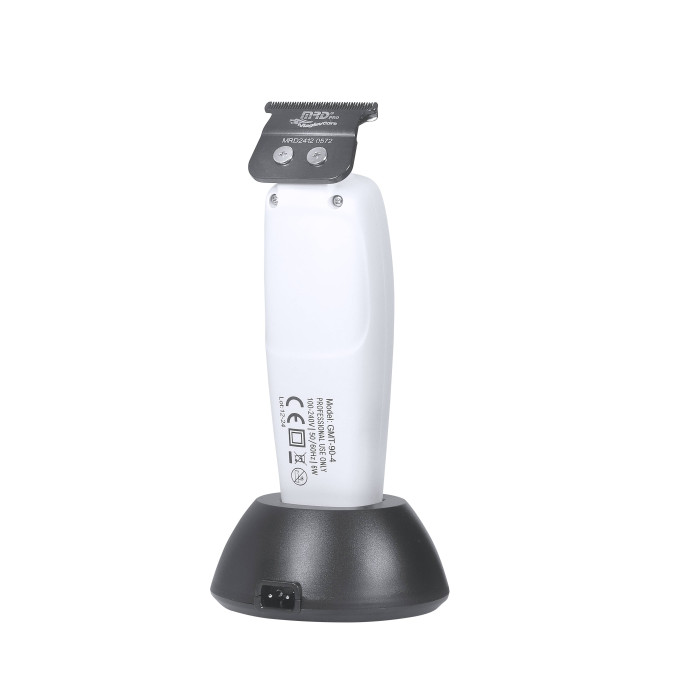 Професійний набір для стрижки MRD PRO Smartbrain white 90-4W (Машинка + Тример)