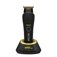 Векторний тример MRD PRO Vector чорний GMT-999B