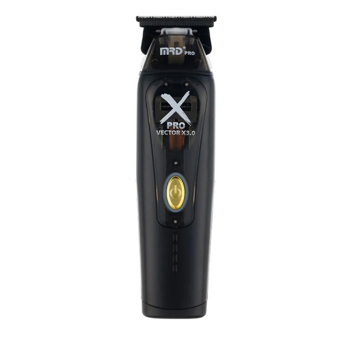 Професійний векторний тример MRD PRO X-PRO Black GMT-999C-X-B