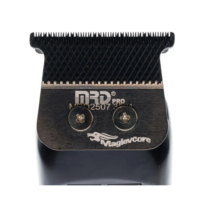 Професійний набір для стрижки MRD PRO X-PRO Black 999C-X-B Black (Машинка + Тример)