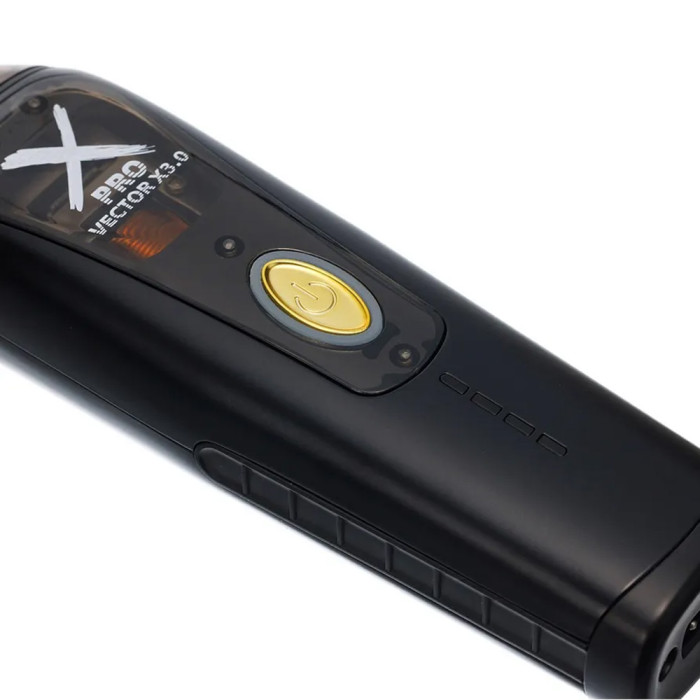 Професійний векторний тример MRD PRO X-PRO Black GMT-999C-X-B