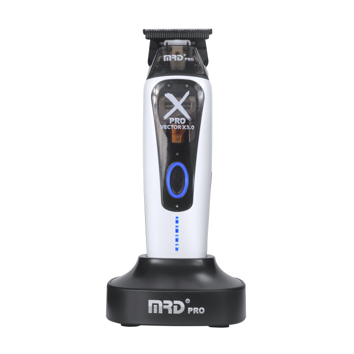 Професійний векторний тример MRD PRO X-PRO White GMT-999C-X-W