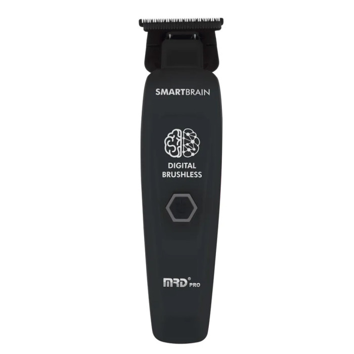 Професійний безщітковий тример MRD PRO Smartbrain 2.0 Black GMT-90-4B