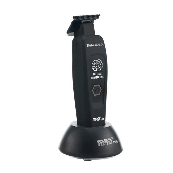 Професійний безщітковий тример MRD PRO Smartbrain 2.0 Black GMT-90-4B