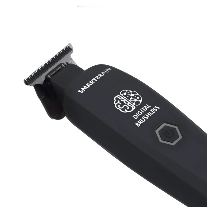 Професійний безщітковий тример MRD PRO Smartbrain 2.0 Black GMT-90-4B