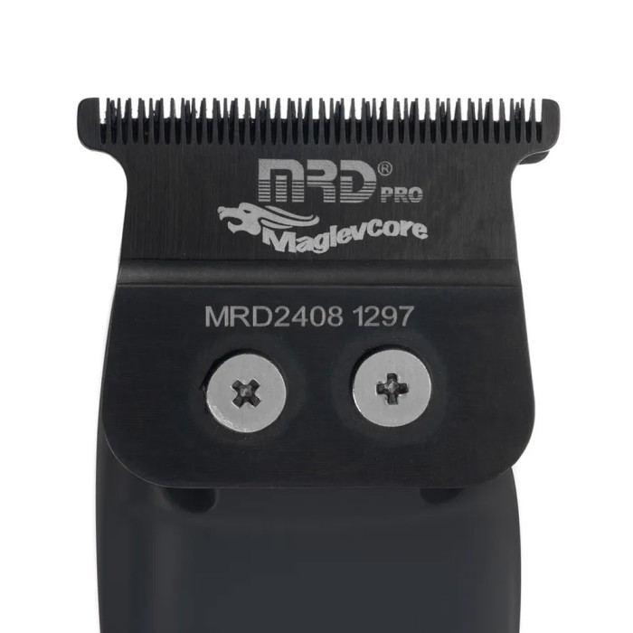 Професійний безщітковий тример MRD PRO Smartbrain 2.0 Black GMT-90-4B