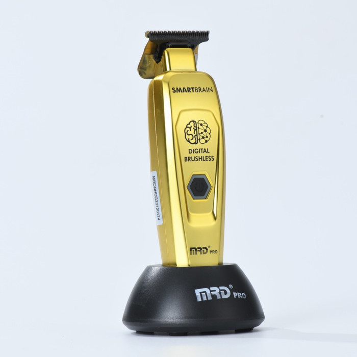 Професійний безщітковий тример MRD PRO Smartbrain 2.0 Gold GMT-90-4G