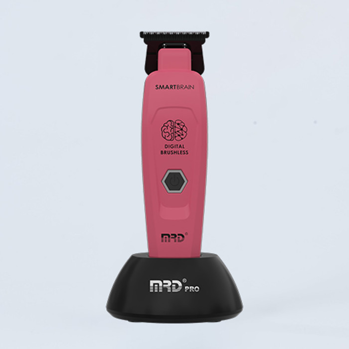 Професійний безщітковий тример MRD PRO Smartbrain 2.0 Pink GMT-90-4P