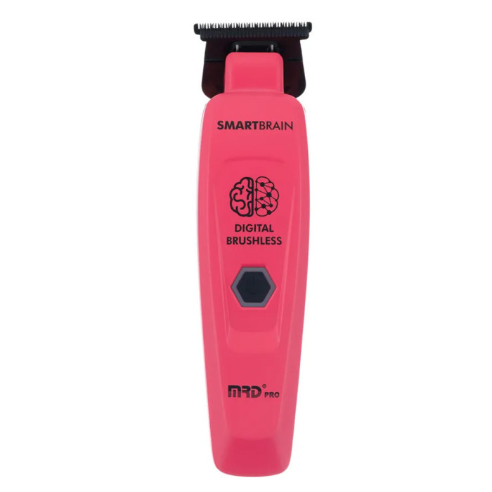 Професійний безщітковий тример MRD PRO Smartbrain 2.0 Pink GMT-90-4P
