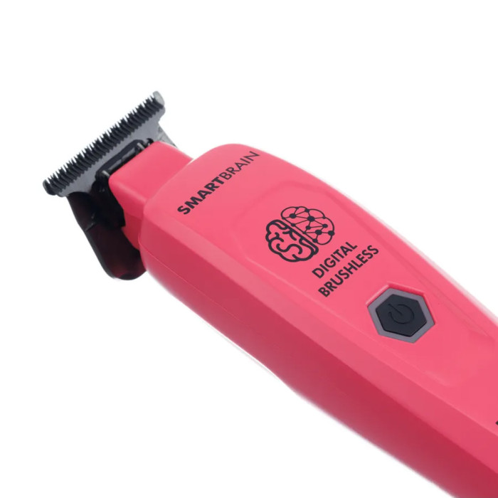 Професійний безщітковий тример MRD PRO Smartbrain 2.0 Pink GMT-90-4P
