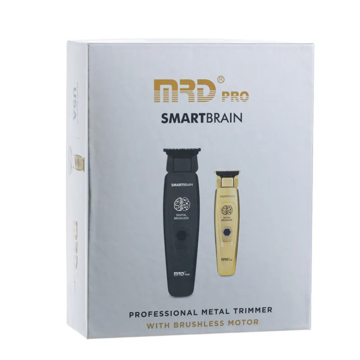 Професійний безщітковий тример MRD PRO Smartbrain 2.0 Pink GMT-90-4P