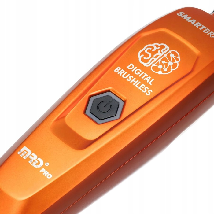 Професійний безщітковий тример MRD PRO Smartbrain 2.0 Orange GMT-90-4HO