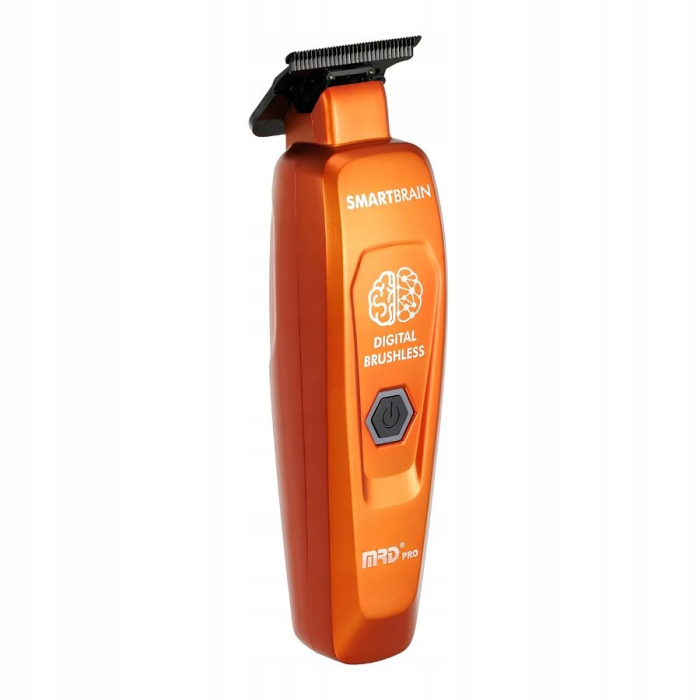 Професійний безщітковий тример MRD PRO Smartbrain 2.0 Orange GMT-90-4HO