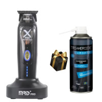 Векторний тример MRD PRO X-PRO чорний GMT-999C-X-B